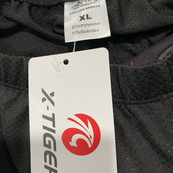 Cycle shorts with padding (C138) - Picture 2 of 5